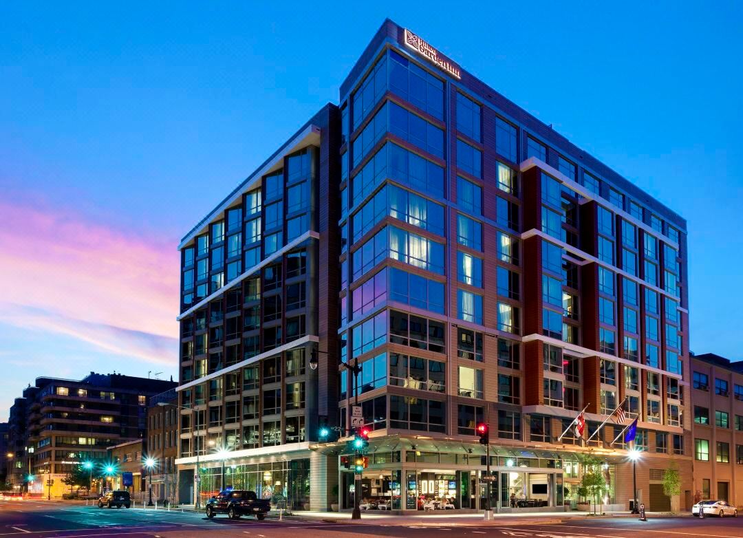 Hilton Garden Inn Washington DC/Georgetown Area