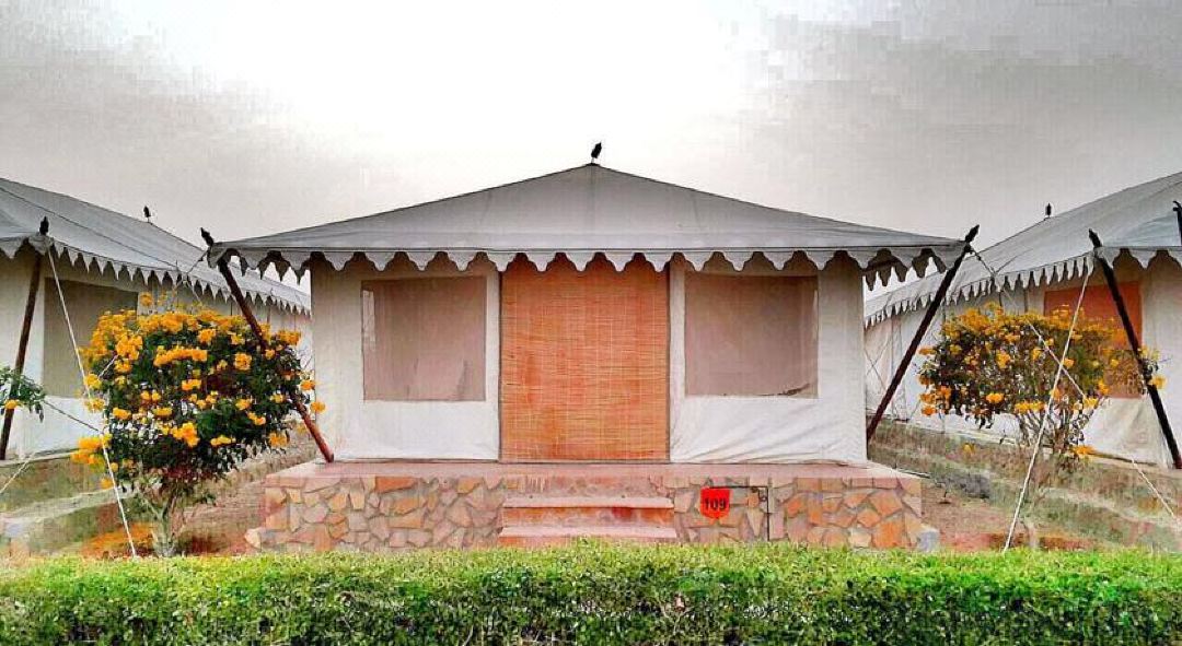 The Mama's Resort & Camp