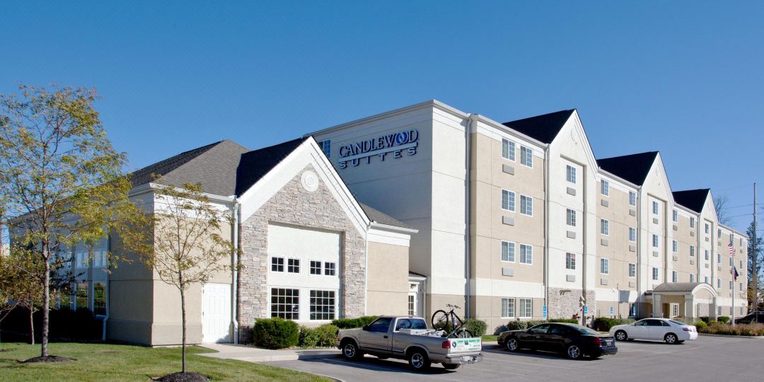 Candlewood Suites Columbus North - Polaris