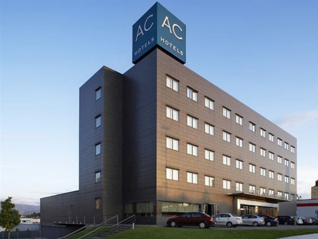 AC Hotel Gijón