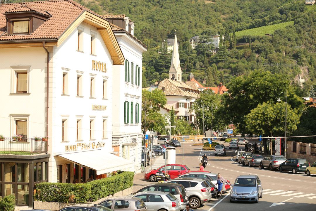 Hotel Post Gries