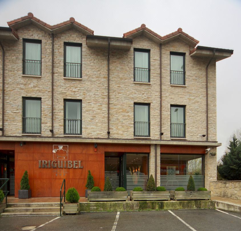 Hotel Iriguibel Huarte Pamplona