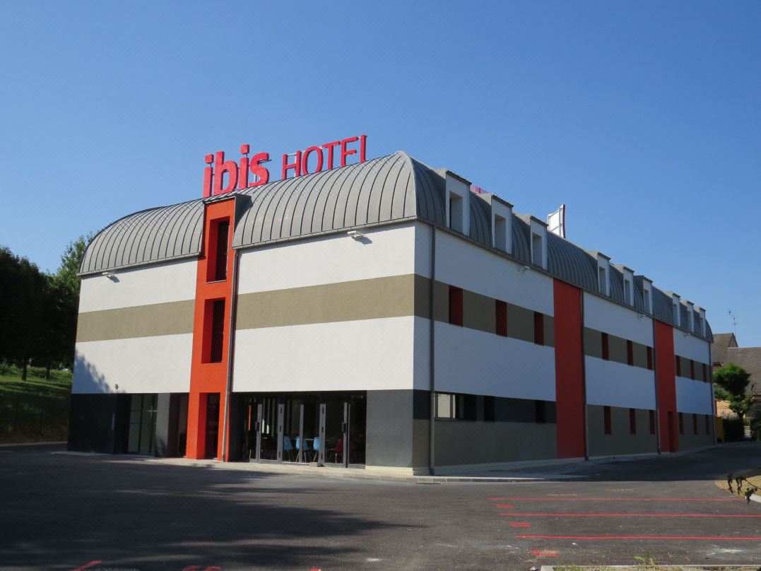 Ibis Soissons