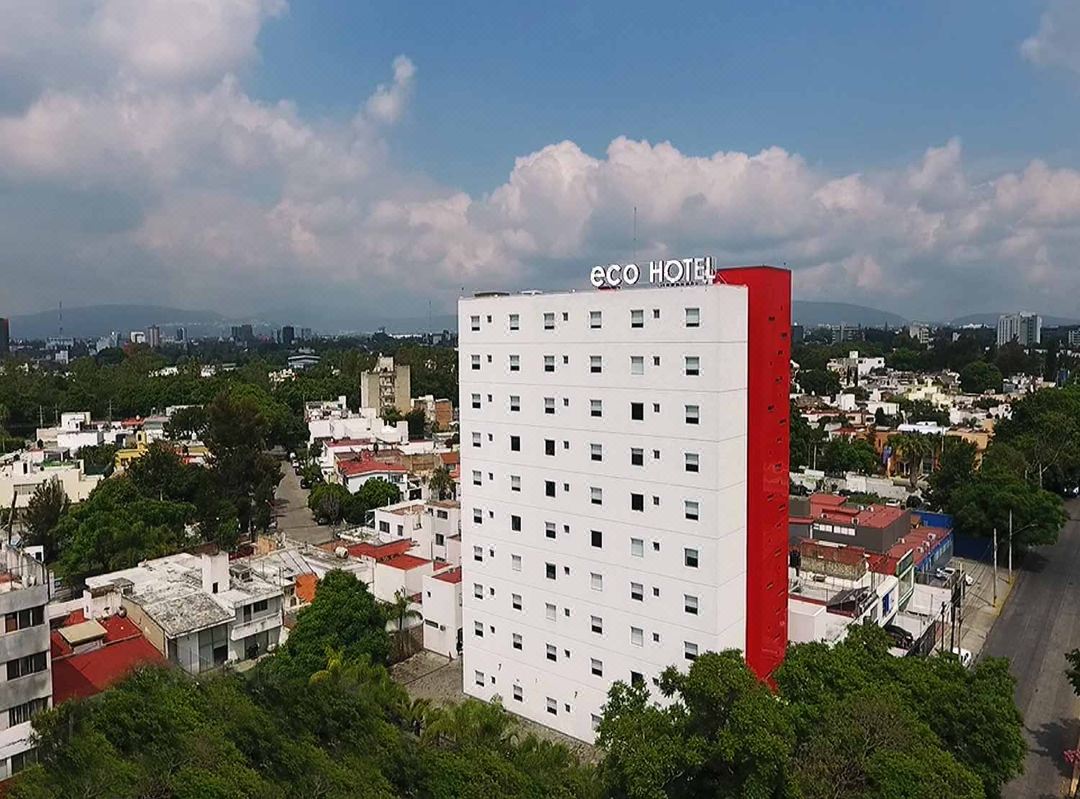 Eco Hotel Guadalajara Expo
