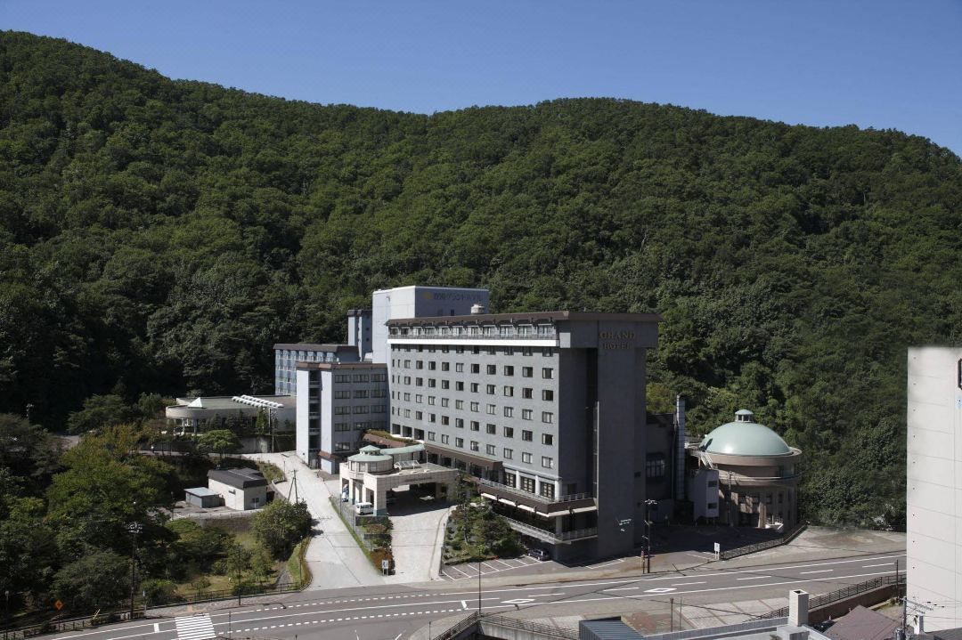 登別格闌飯店