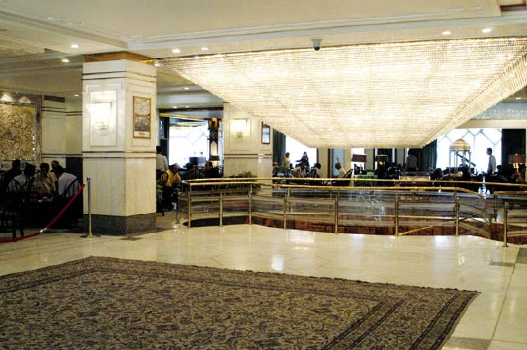 Laleh International Hotel