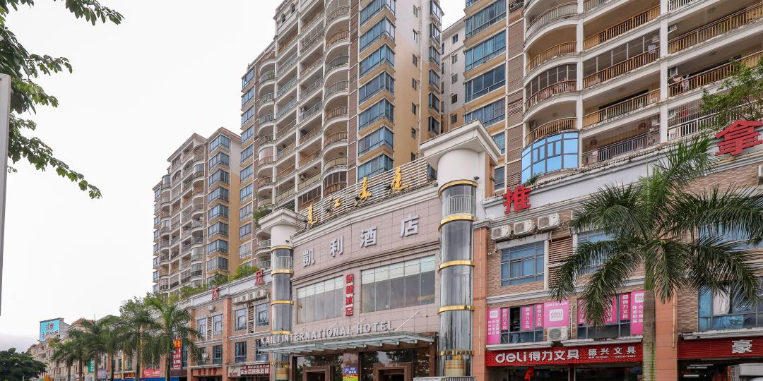 河源凯利国际九点(亚洲喷泉店)