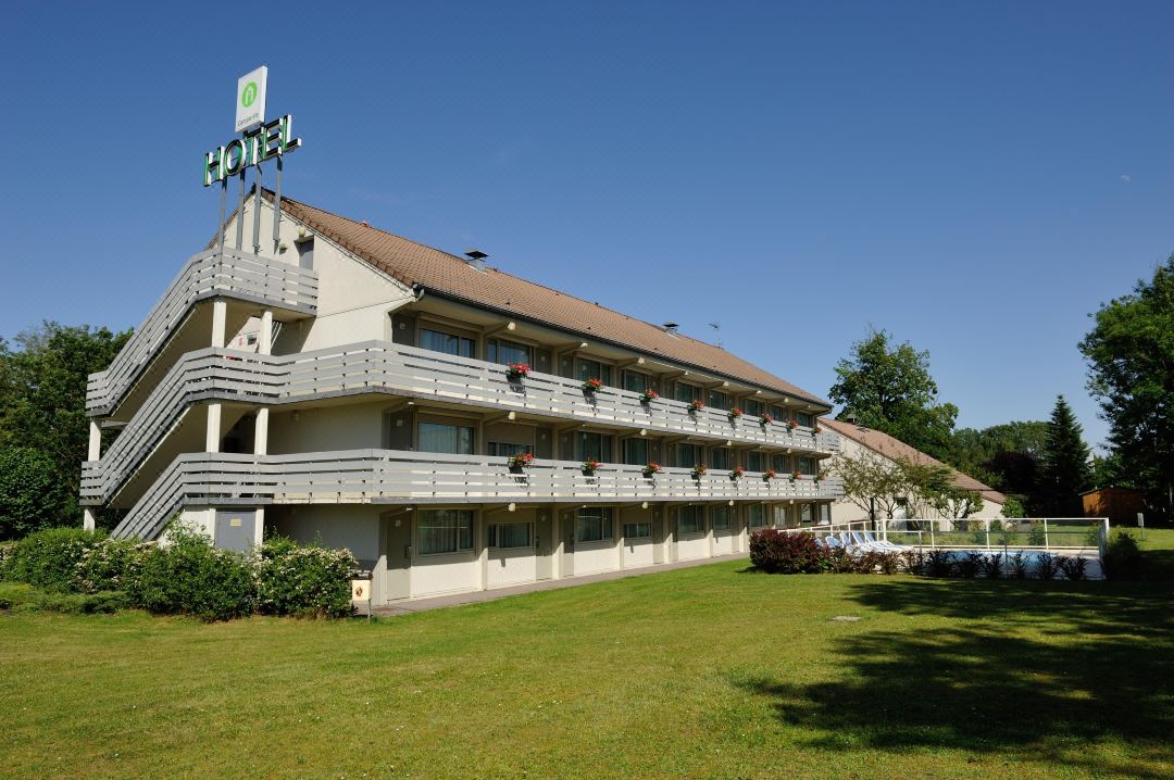 Brit Hotel Confort Nancy Lunéville