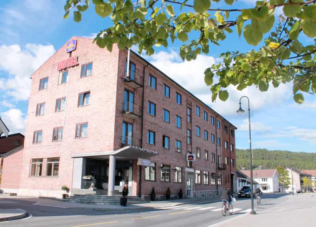 Best Western Plus Gyldenlove Hotell