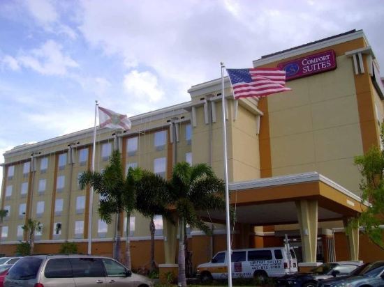 Comfort Suites Orlando Airport Orlando 9 8 3 3 Hotel Price