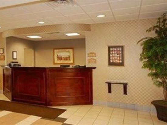 Comfort Inn Frederick Frederick Price Address Reviews