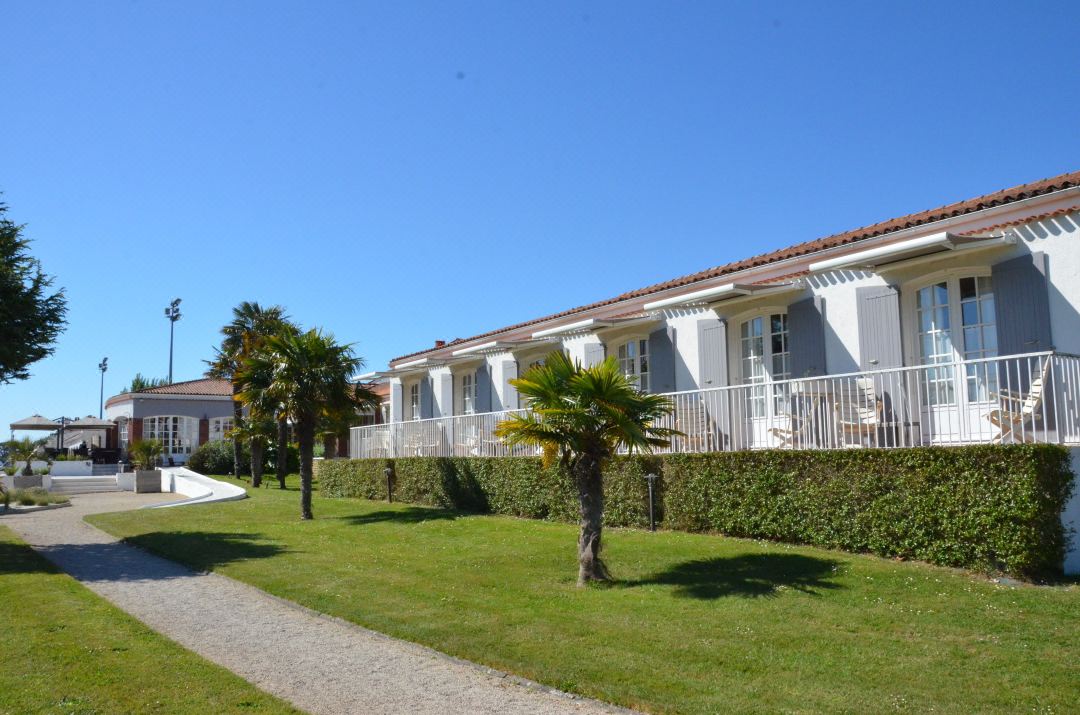 Hotel et Spa les Cleunes Oléron