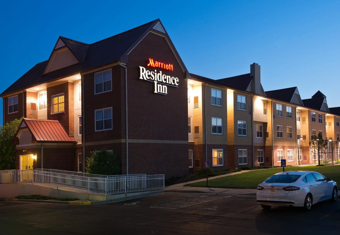 Residence Inn Kansas City Olathe