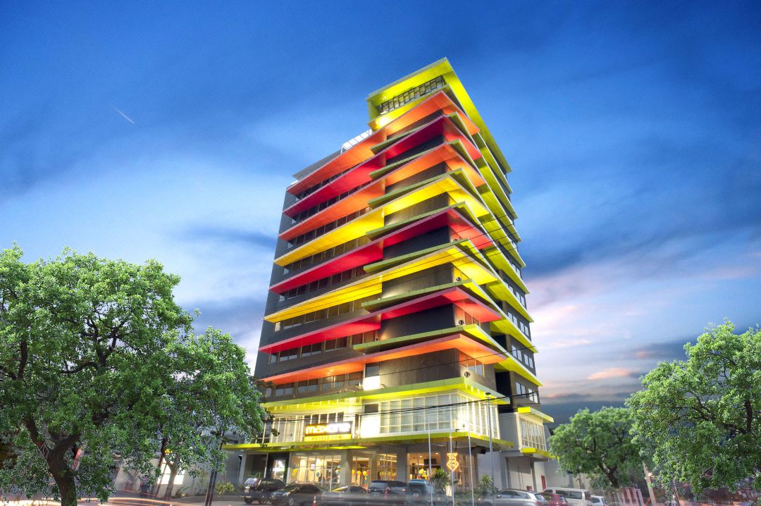MaxOneHotels at Dharmahusada Surabaya