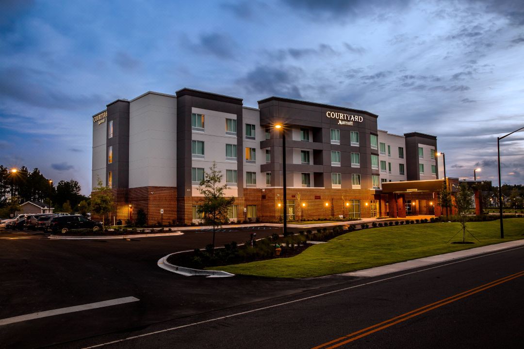 Courtyard Columbia Cayce
