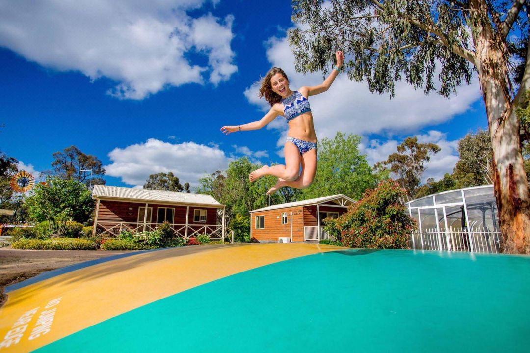 Big4 Ballarat Windmill Holiday Park