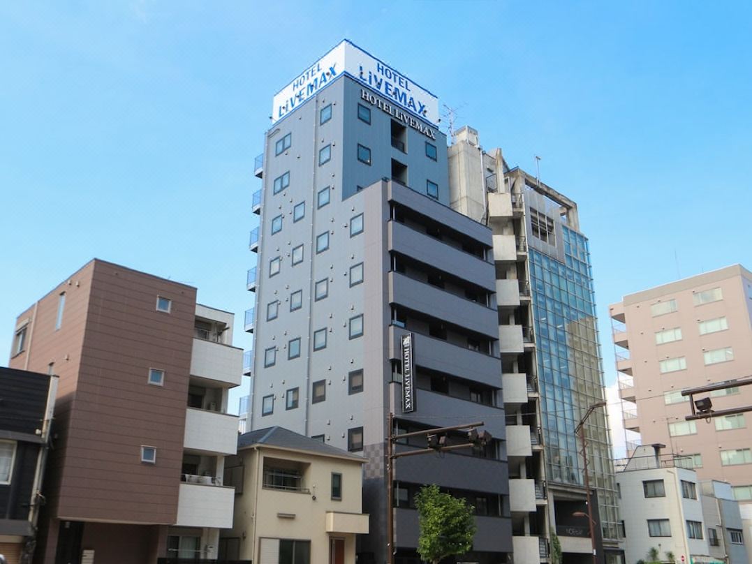 利夫馬克斯飯店-東京秋葉原北店