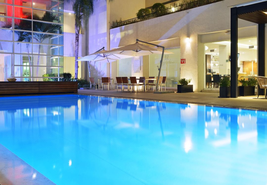 Radisson Poliforum Plaza Hotel Leon