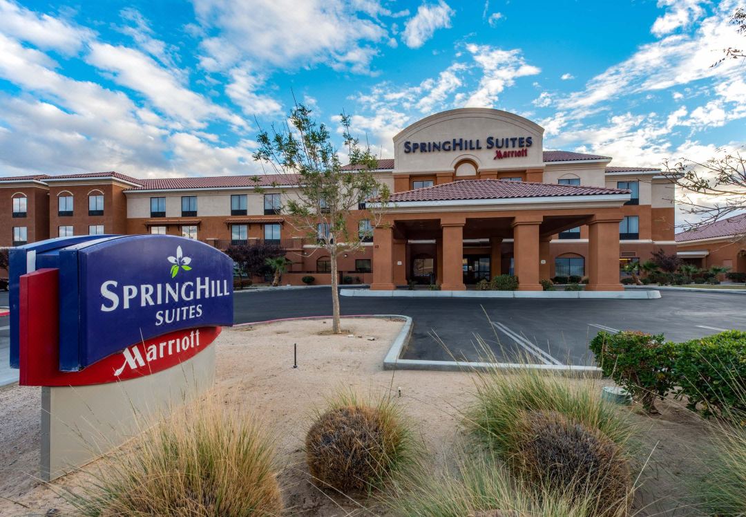 SpringHill Suites Ridgecrest