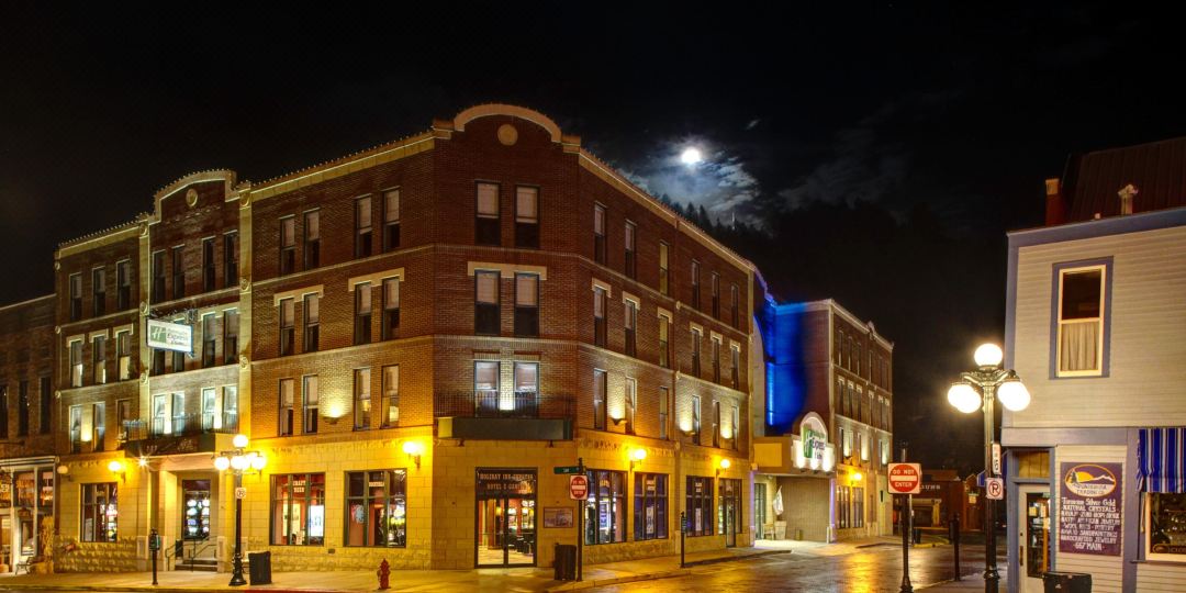 Holiday Inn Express & Suites Deadwood-Gold Dust Casino