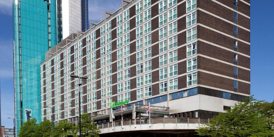 Holiday Inn Birmingham City Centre, an IHG Hotel