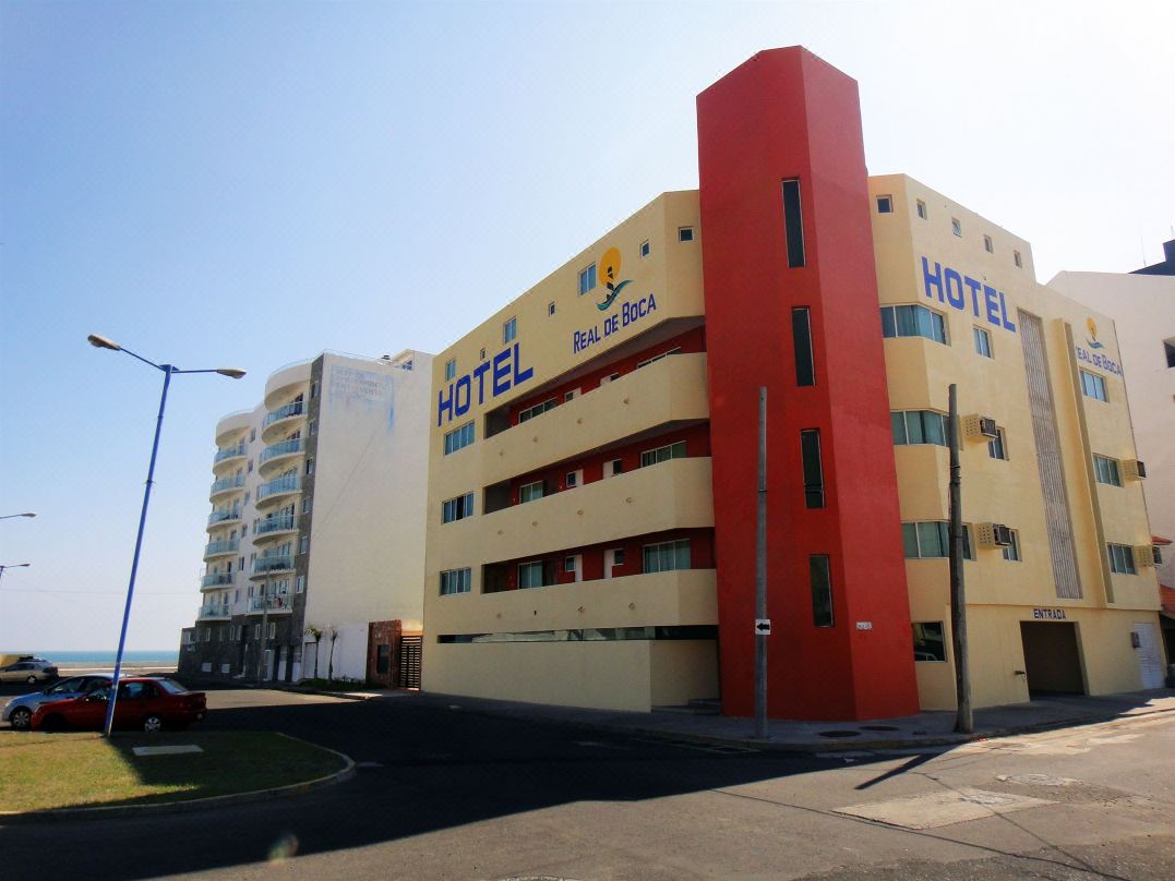 EMS飯店 Boca del Río