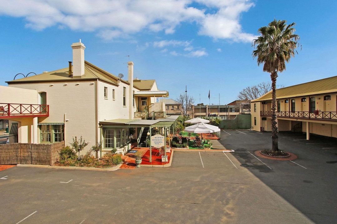 Prince of Wales Hotel