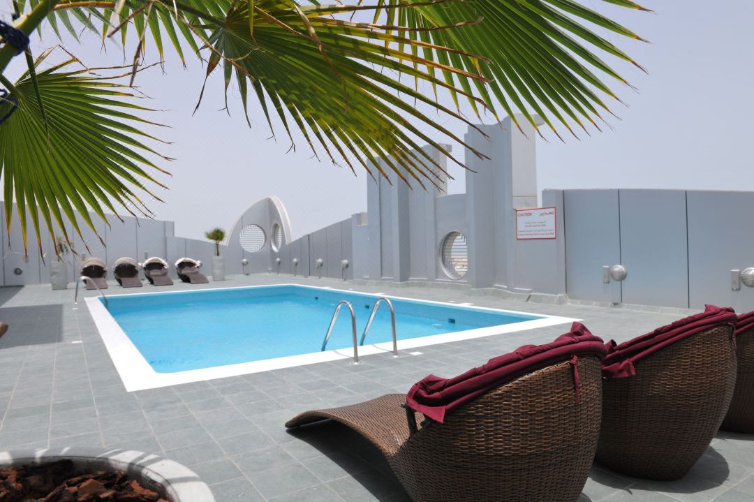 Al Raya Suites Hotel