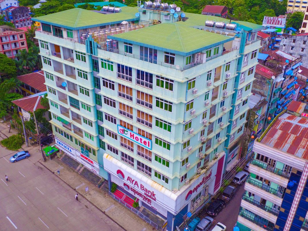 Grace Treasure Hotel