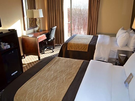 Quality Inn Ithaca - University Area - Tap to explore photos