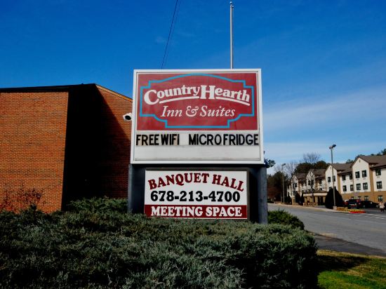 Country Hearth Inn & Suites Marietta - Tap to explore photos