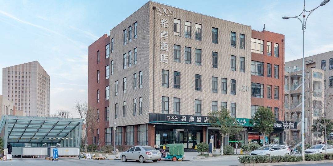 希岸酒店(济南高新世纪大道唐冶店)