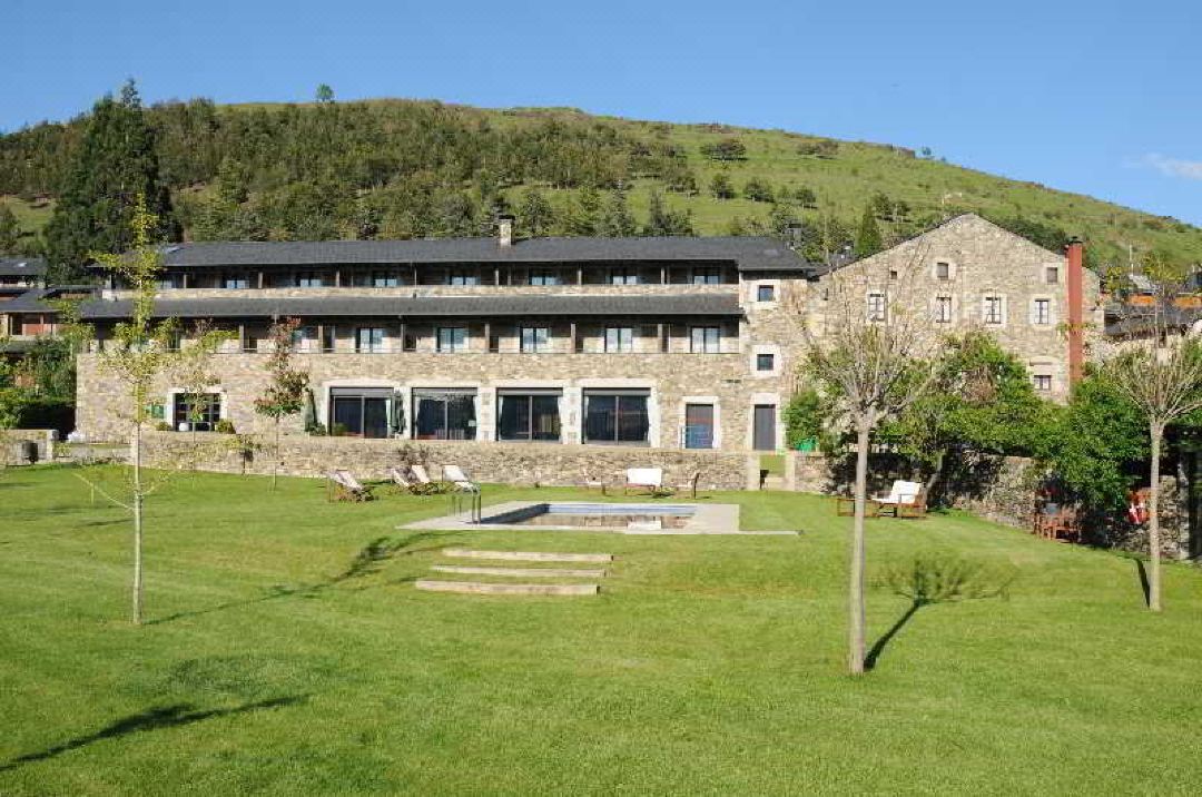 Hotel Bernat de So