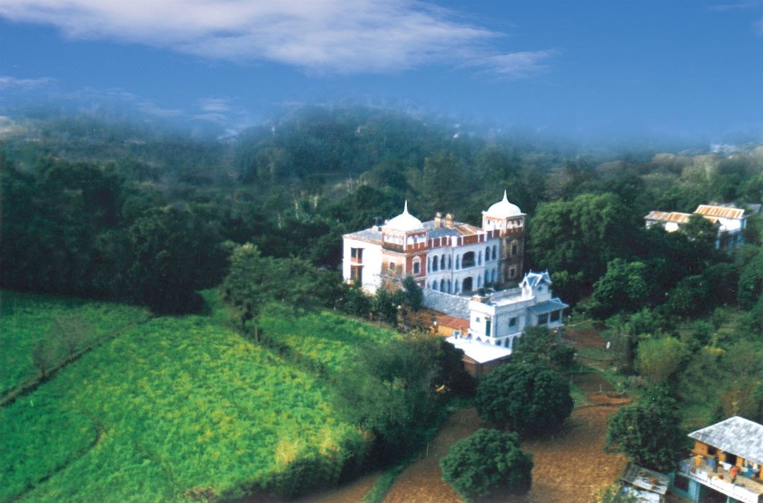 WelcomHeritage Judges Court