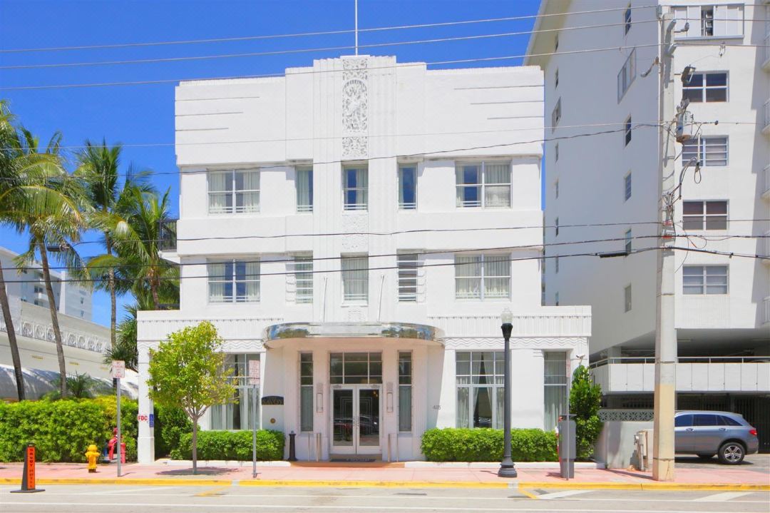 The Fritz Hotel