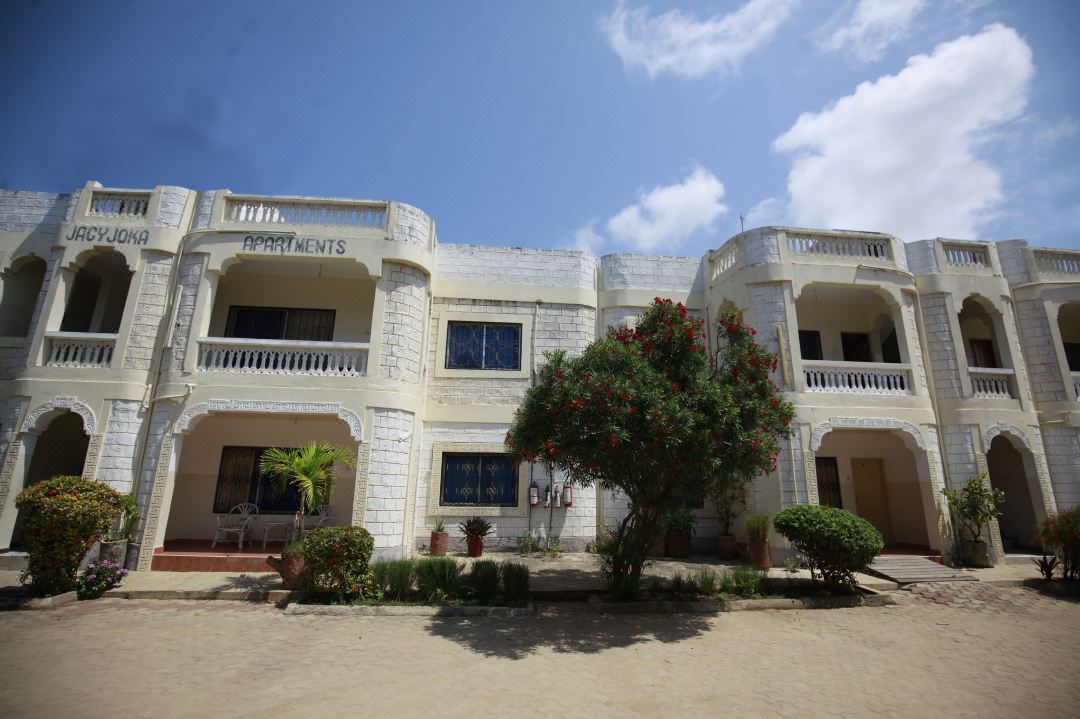 Jacyjoka Apartments Nyali