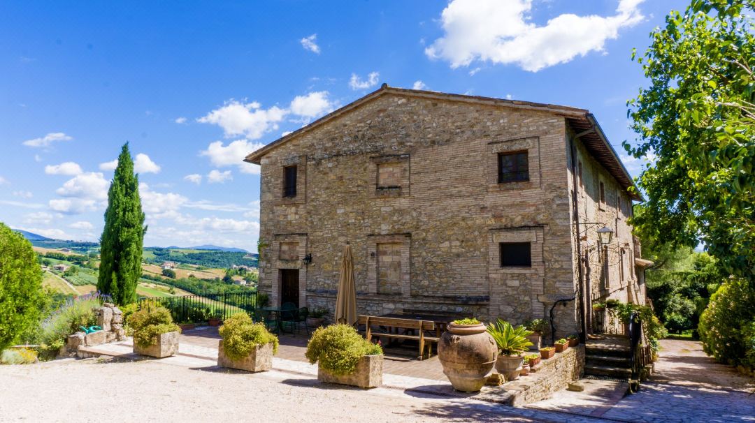 Agriturismo Casale Dei Frontini