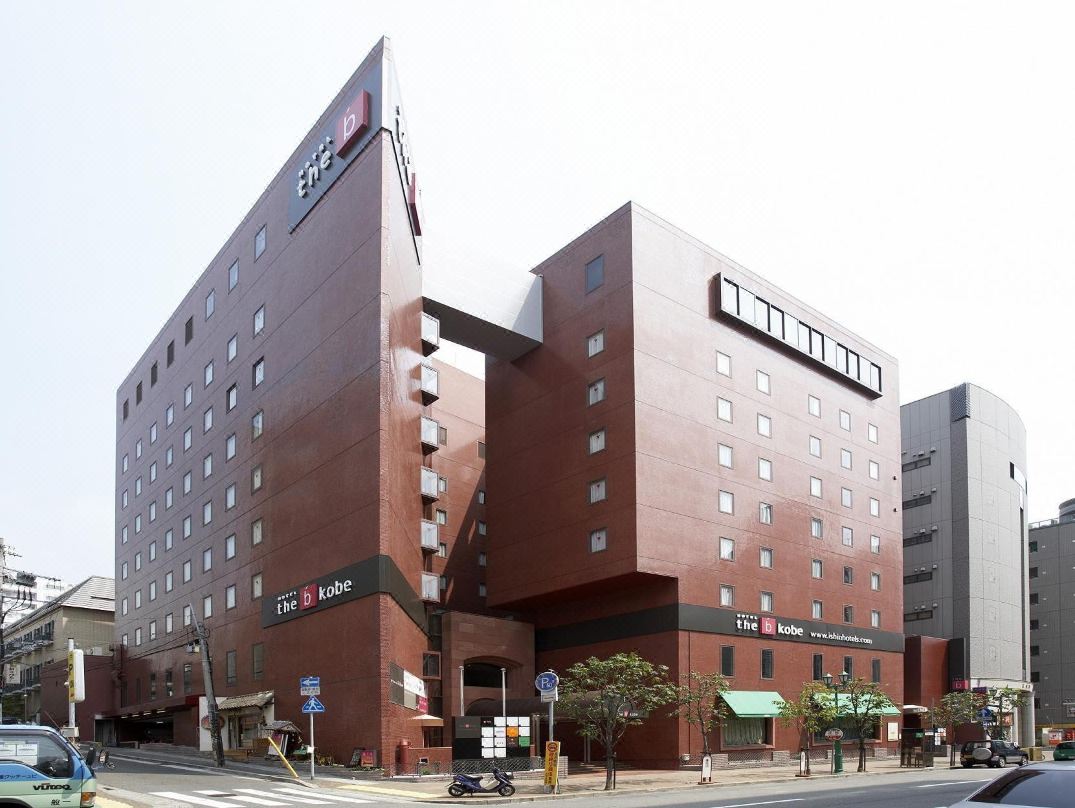 the b 神戸