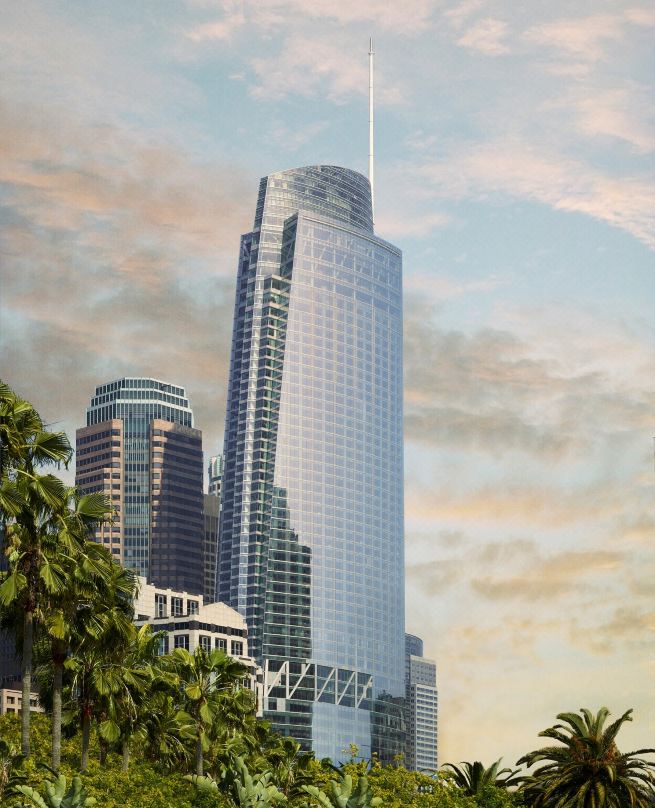 InterContinental Hotels LOS ANGELES DOWNTOWN by IHG