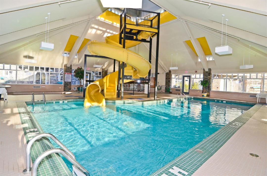 Pocaterra Inn and Waterslide