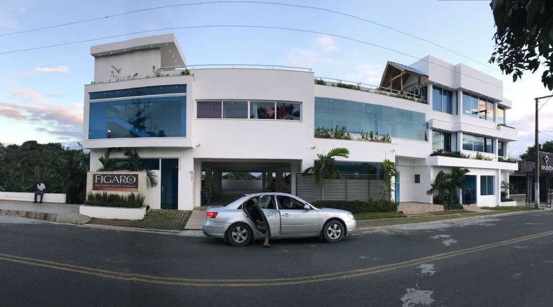 Figaro Hotel Samana