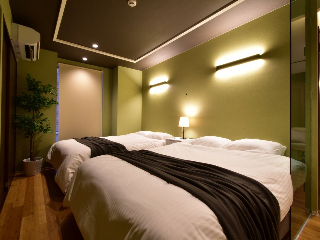 高松河原町阿爾法貝德 II 號飯店