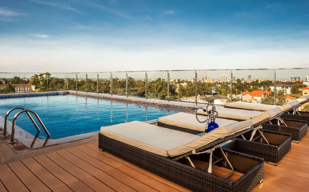 Four Points by Sheraton Nairobi Hurlingham