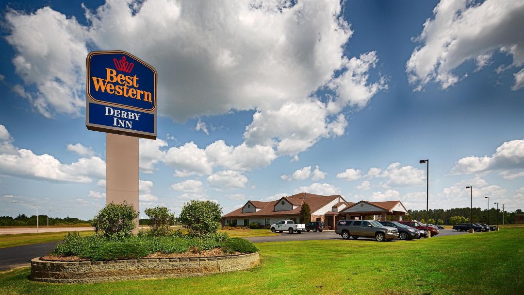Best Western Derby Inn