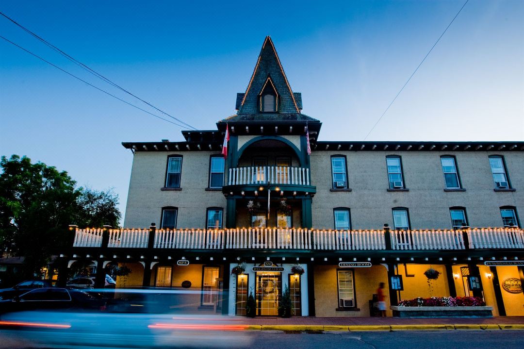 The Gananoque Inn & Spa
