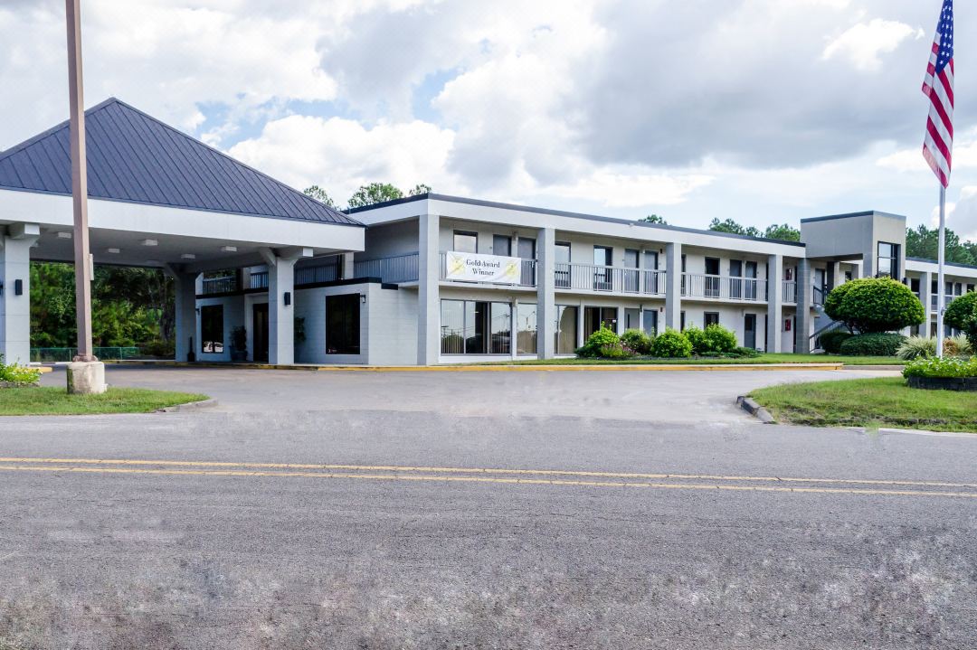 Quality Inn Moss Point - Pascagoula