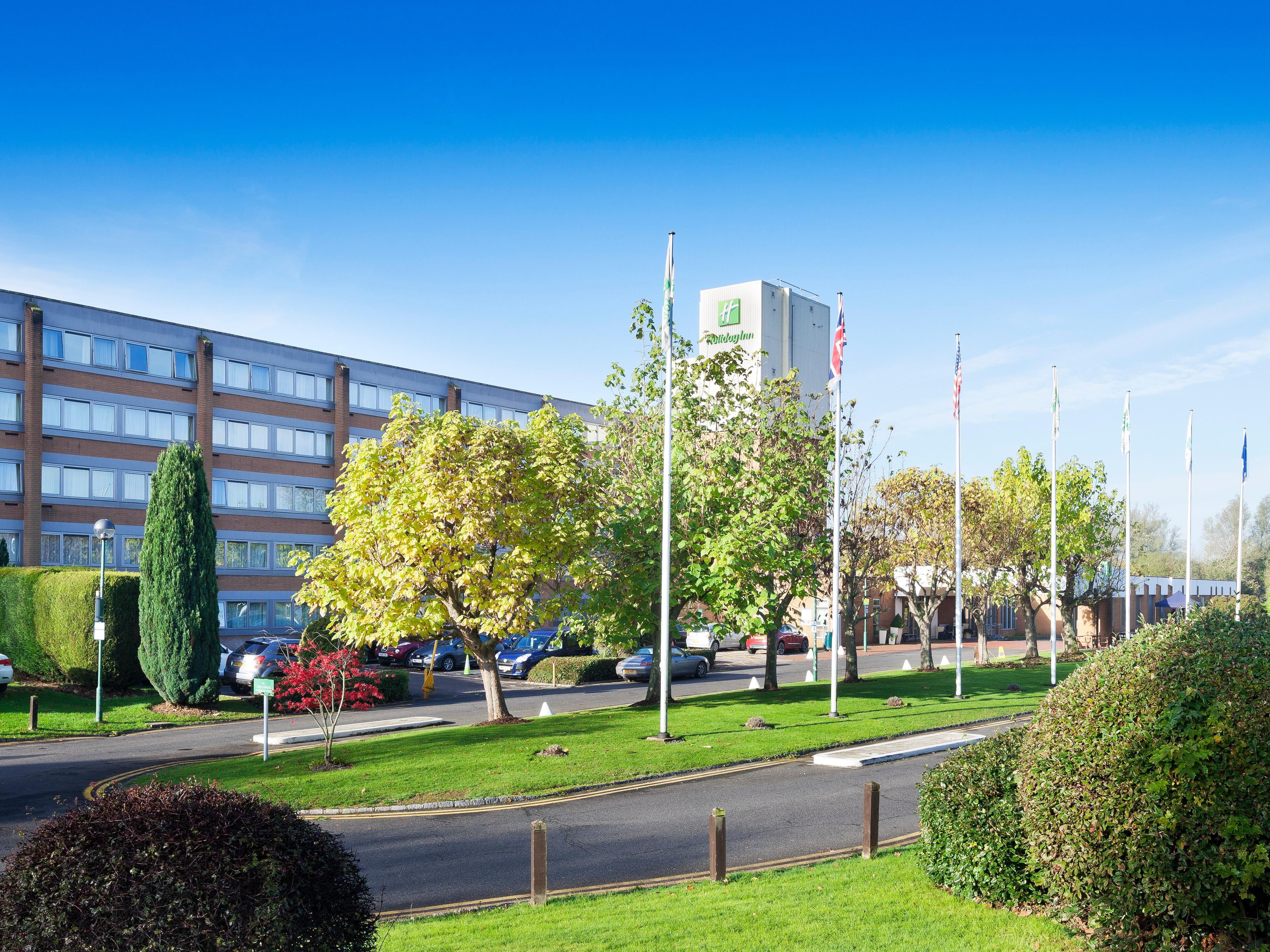 Holiday Inn London-Gatwick Airport by IHG