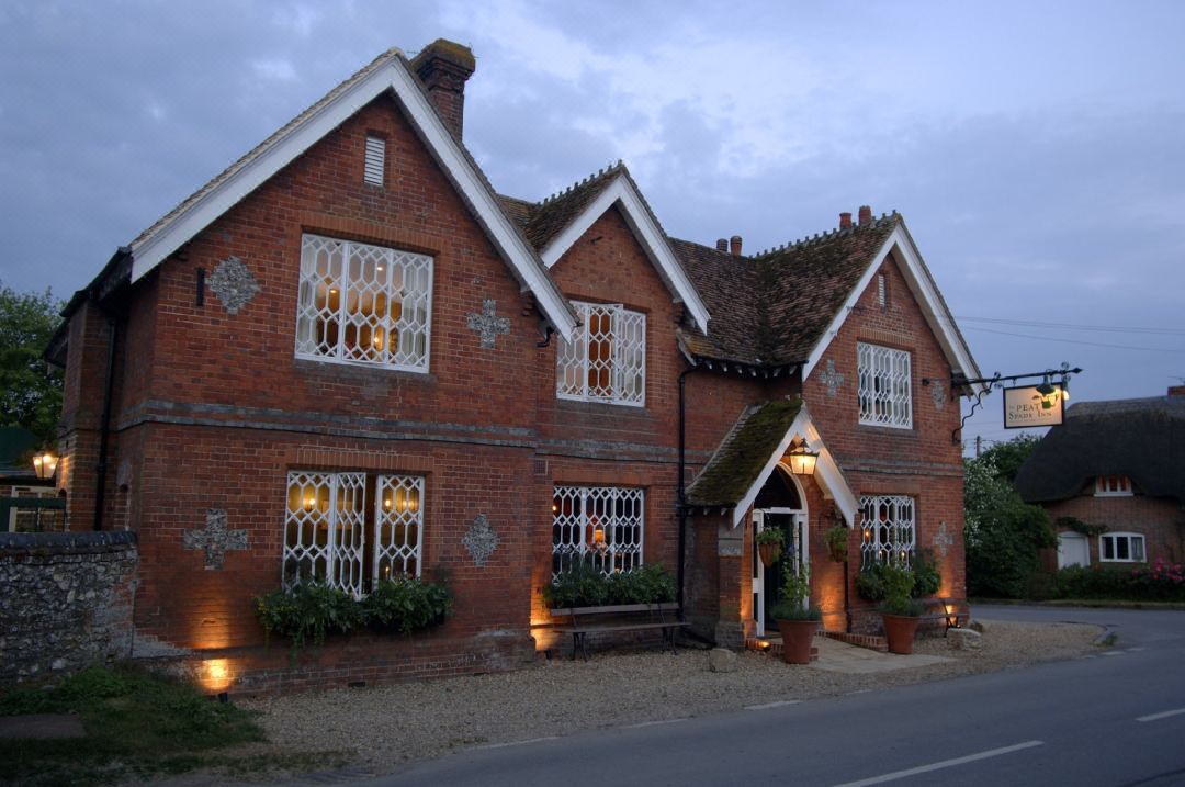 The Peat Spade Inn
