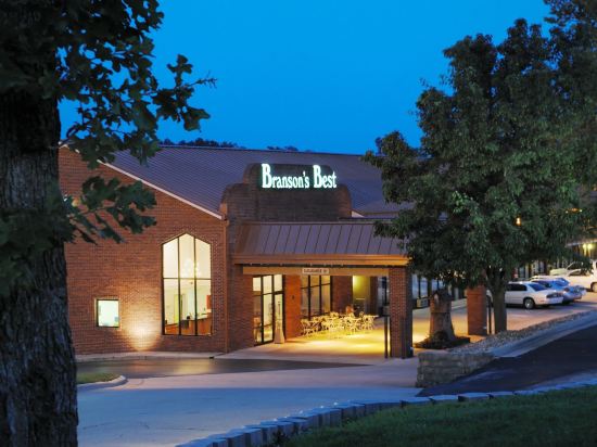 Branson's Best Motel - Tap to explore photos