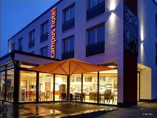 Campushotel Hagen Price Address Reviews